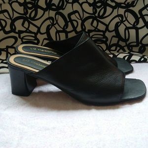 🍂Liz Claiborne Heeled Sandals
